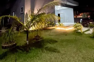 Casa em condomínio para venda em cabedelo, amazônia park, 4 dormitórios, 4 suítes, 5 banheiros, 4 vagas