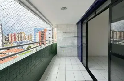 Apartamento para venda em joão pessoa, cabo branco, 4 dormitórios, 4 suítes, 5 banheiros, 2 vagas