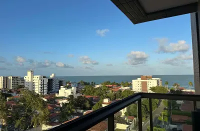 Apartamento para venda em cabedelo, poço, 2 dormitórios, 1 suíte, 2 banheiros, 1 vaga