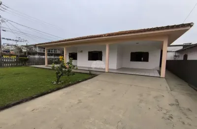 Casa com 3 quartos à venda na rua piratininga, 355, ipanema, pontal do paraná, 163 m2 por r$ 700.000