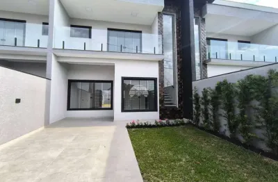 Casa com 3 quartos à venda na rua elier martins, 139, balneário miami, pontal do paraná, 132 m2 por r$ 850.000