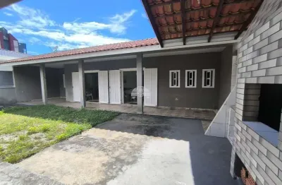 Casa com 3 quartos à venda na avenida londrina, 723, shangri-lá, pontal do paraná, 108 m2 por r$ 580.000