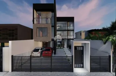 Apartamento com 2 quartos à venda na rua juscelino kubitschek, 719, ipanema, pontal do paraná, 55 m2 por r$ 306.185