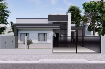 Casa com 3 quartos à venda na travessa xopin, 325, ipanema, pontal do paraná, 75 m2 por r$ 580.000