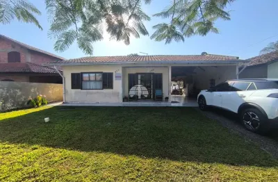 Casa com 4 quartos à venda na rua são francisco, 977, shangri-lá, pontal do paraná, 160 m2 por r$ 450.000