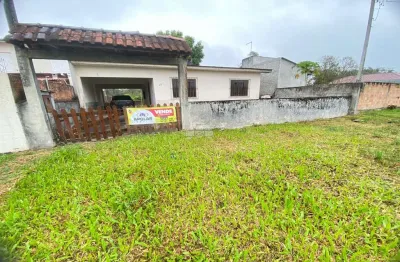 Casa com 2 quartos à venda na rua irapuã, 467, balneário marajó, matinhos, 90 m2 por r$ 250.000