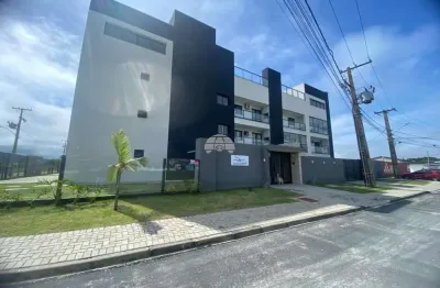 Apartamento com 1 quarto à venda na rua índia, 35, albatroz, matinhos, 34 m2 por r$ 260.000