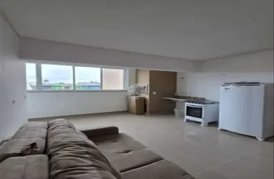 Apartamento com 1 quarto à venda na Avenida Paranaguá, 554, Caiobá, Matinhos, 41 m2 por R$ 450.000