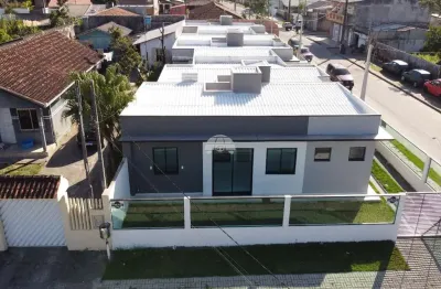 Casa com 4 quartos à venda na avenida paranaguá, 1233, tabuleiro, matinhos, 70 m2 por r$ 389.000