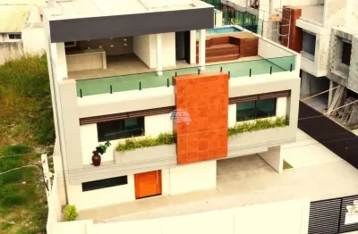 Casa em condomínio fechado com 3 quartos à venda na Praça de Embarque, 282, Canoas, Pontal do Paraná, 169 m2 por R$ 1.500.000