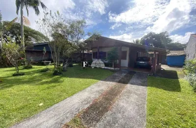 Casa com 2 quartos à venda na Praça de Embarque, 157, Canoas, Pontal do Paraná, 130 m2 por R$ 470.000