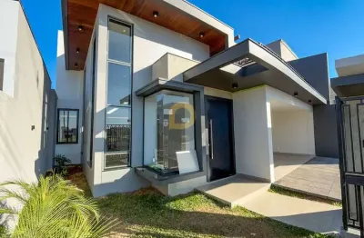 Casa com 3 quartos à venda no Jardim Pancera, Toledo 