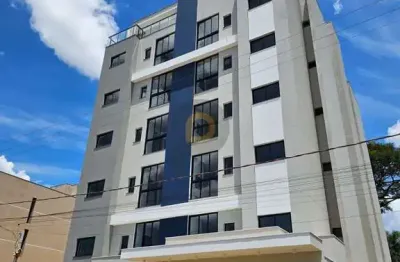 Apartamento com 2 quartos à venda no Jardim Coopagro, Toledo 