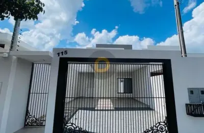 Casa com 3 quartos à venda no Jardim Gisela, Toledo 