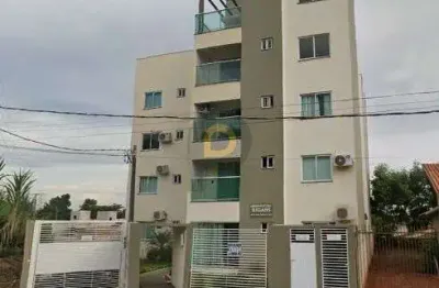 Apartamento com 2 quartos à venda no Jardim Pancera, Toledo 