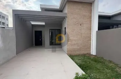 Casa com 3 quartos à venda na Vila Becker, Toledo 