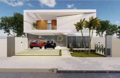 Casa com 3 quartos à venda no Jardim Panorama, Toledo 