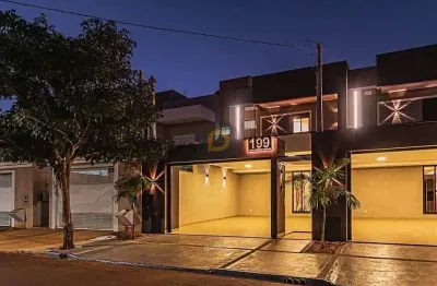 Casa com 3 quartos à venda no Jardim Gisela, Toledo 