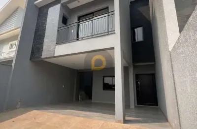 Casa com 3 quartos à venda na Vila Becker, Toledo 