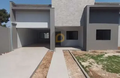 Casa com 3 quartos à venda na Vila Industrial, Toledo 