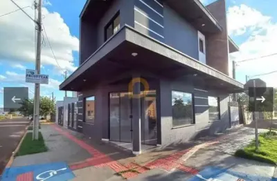 Sala comercial à venda em São Francisco, Toledo 