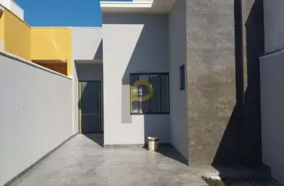 Casa com 2 quartos à venda no Jardim Coopagro, Toledo 