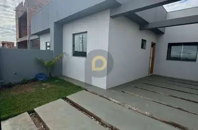 Casa com 1 quarto à venda no Jardim Panorama, Toledo 