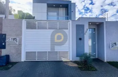 Casa à venda no Jardim Pancera, Toledo 