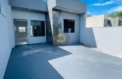 Casa com 3 quartos à venda no Jardim Pancera, Toledo 