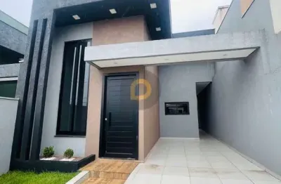 Casa com 3 quartos à venda no Jardim Concórdia, Toledo 