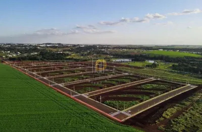 Terreno à venda na Rua Edgar Appelt, Vila Industrial, Toledo
