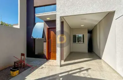 Casa com 2 quartos à venda no Jardim Gisela, Toledo 