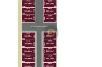 Terreno à venda em Tocantins, Toledo 