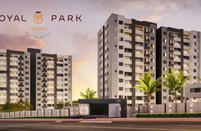 Apartamento com 3 quartos à venda no Jardim Concórdia, Toledo 