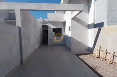 Casa com 2 quartos à venda no Jardim Coopagro, Toledo 