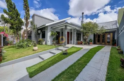 Casa com 4 quartos à venda no Jardim Pancera, Toledo 