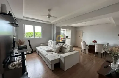 Apartamento com 3 quartos à venda no Jardim Gisela, Toledo 