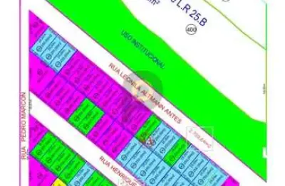 Terreno à venda na Rua Henrique Berticelli, 2, Jardim Coopagro, Toledo