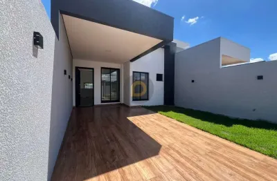 Casa com 3 quartos à venda no Jardim Concórdia, Toledo 