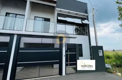 Casa com 3 quartos à venda no Jardim Coopagro, Toledo 