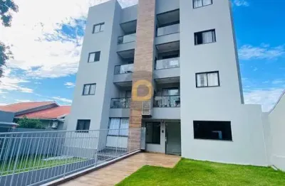 Apartamento com 2 quartos à venda no Centro, Toledo 
