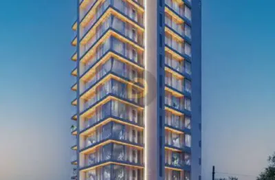 Apartamento com 2 quartos à venda na Vila Industrial, Toledo 