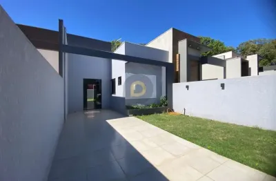 Casa com 1 quarto à venda no Jardim Coopagro, Toledo 