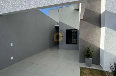 Casa com 2 quartos à venda no Jardim Coopagro, Toledo 