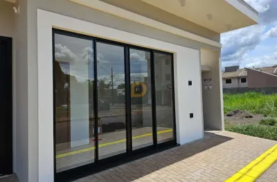 Sala comercial à venda no Jardim Coopagro, Toledo 