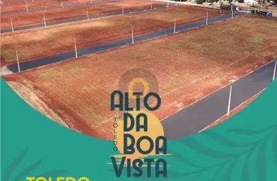 Terreno à venda no Independência, Toledo 