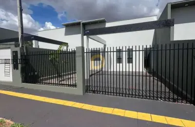 Casa com 2 quartos à venda no Pinheirinho, Toledo 