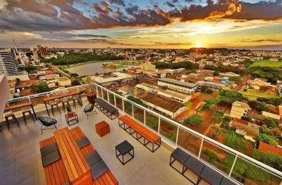 Apartamento com 3 quartos à venda na Vila Industrial, Toledo 