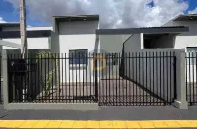 Casa com 2 quartos à venda no Pinheirinho, Toledo 