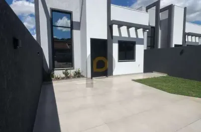 Casa com 3 quartos à venda no Jardim Parizzotto, Toledo 